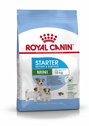 Picture of Royal CAnin Mini Starter Mother & Babydog